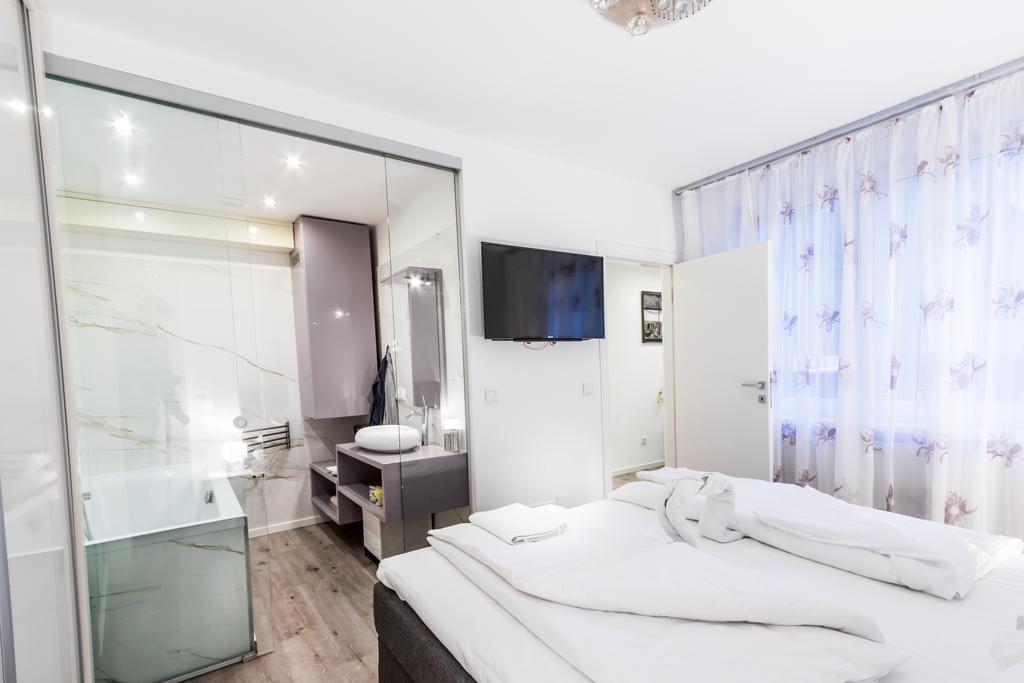 Grand Apartment Vídeň Exteriér fotografie