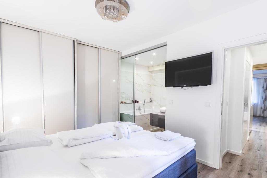 Grand Apartment Vídeň Exteriér fotografie