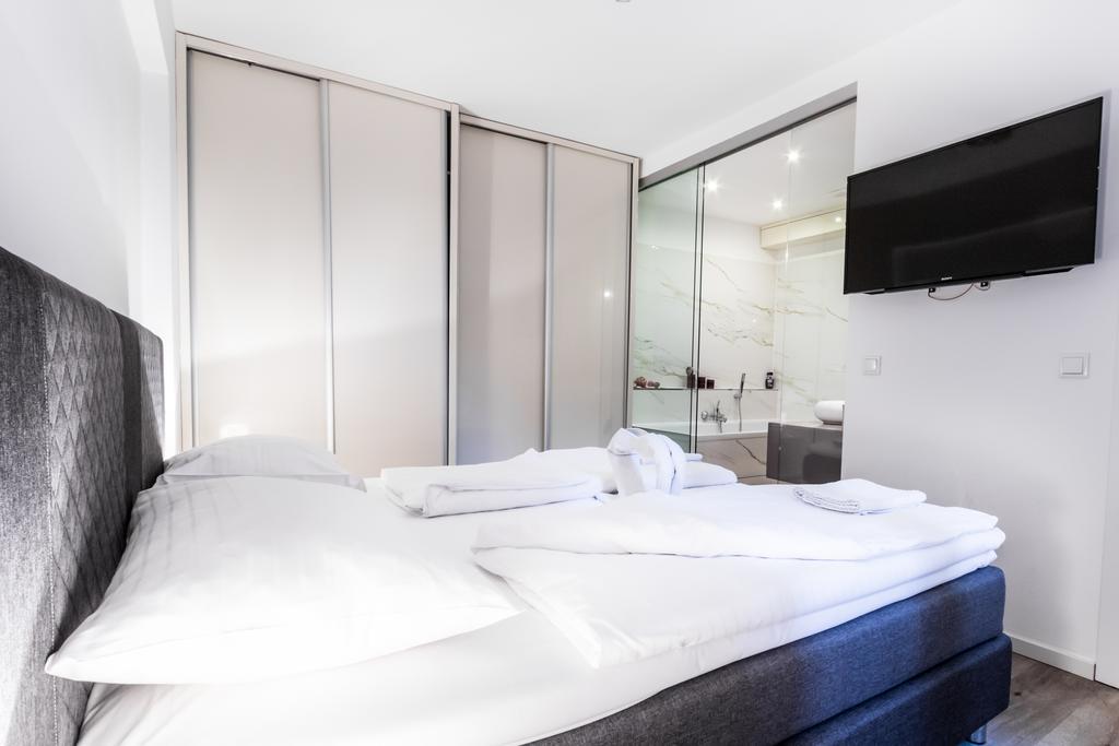 Grand Apartment Vídeň Exteriér fotografie