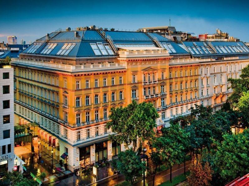 Grand Apartment Vídeň Exteriér fotografie