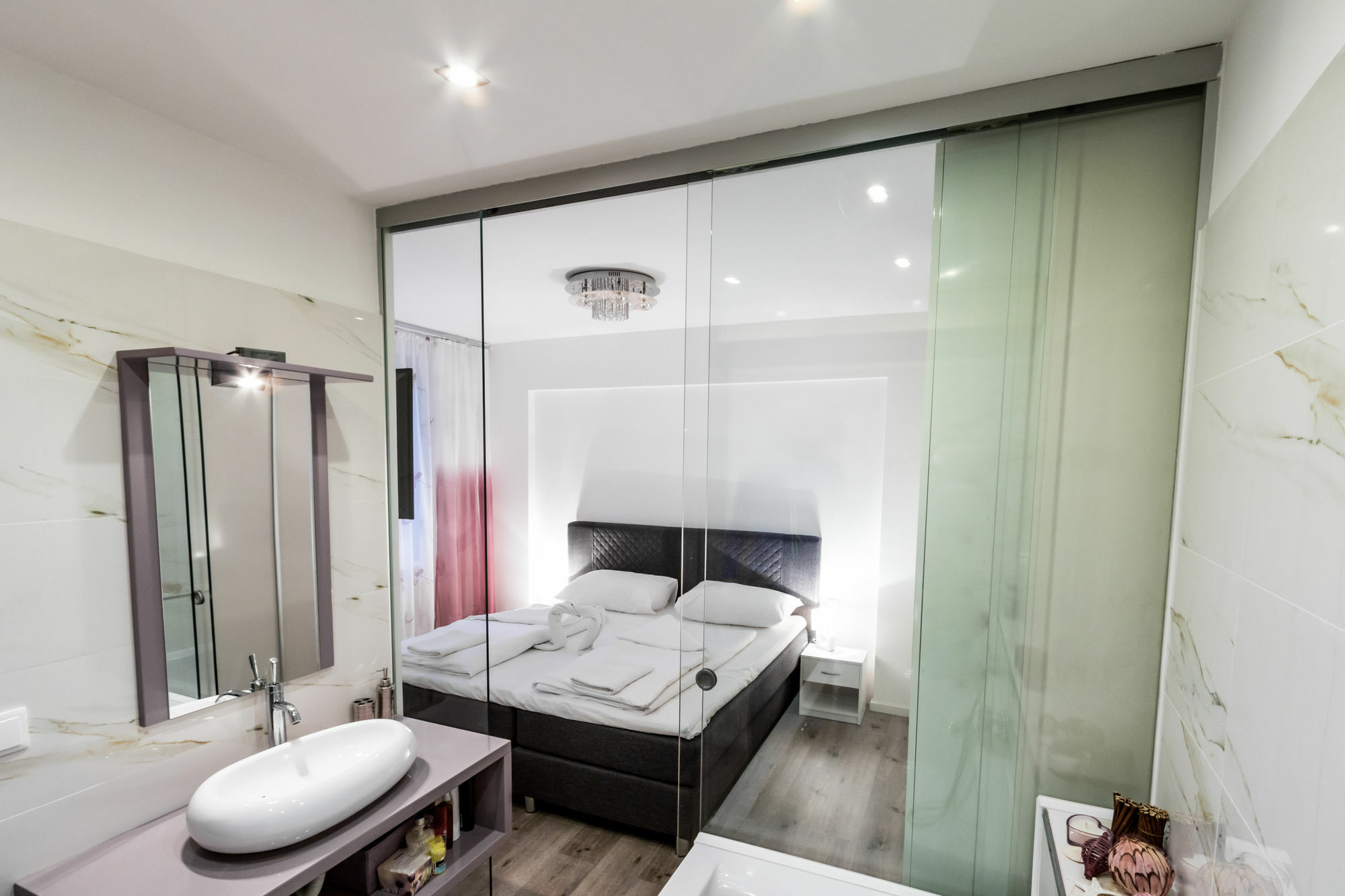 Grand Apartment Vídeň Exteriér fotografie