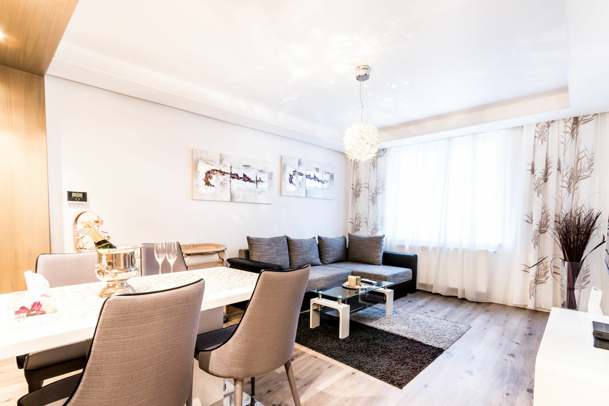 Grand Apartment Vídeň Exteriér fotografie
