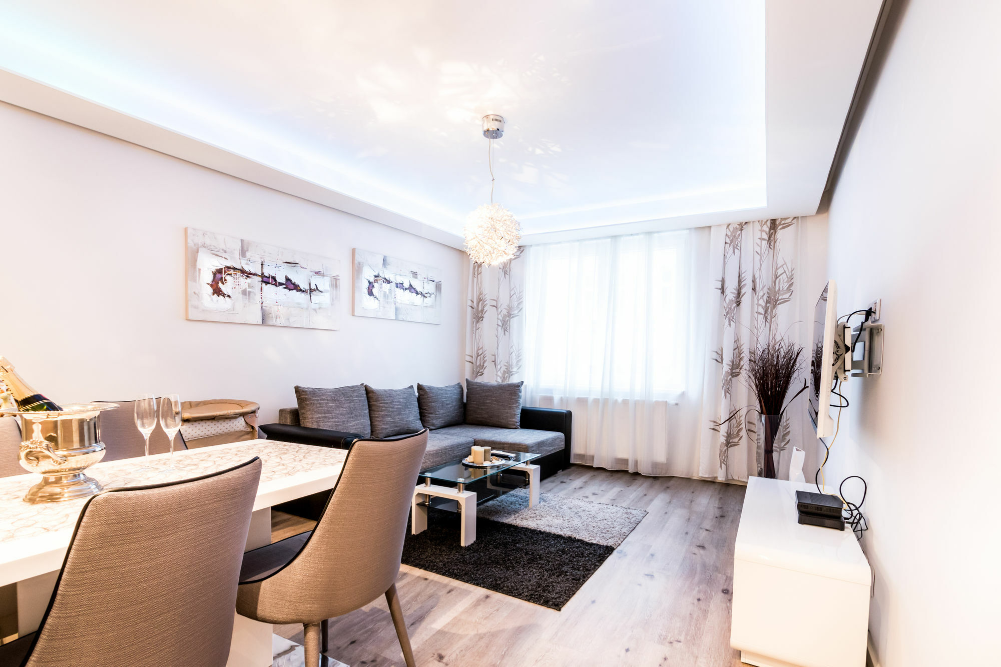 Grand Apartment Vídeň Exteriér fotografie