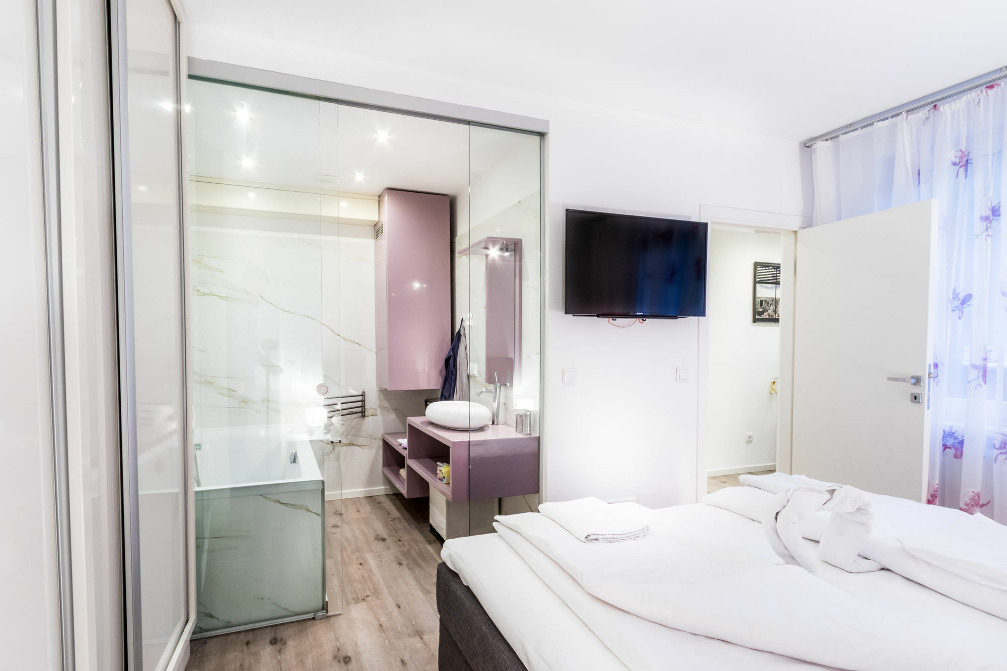 Grand Apartment Vídeň Exteriér fotografie