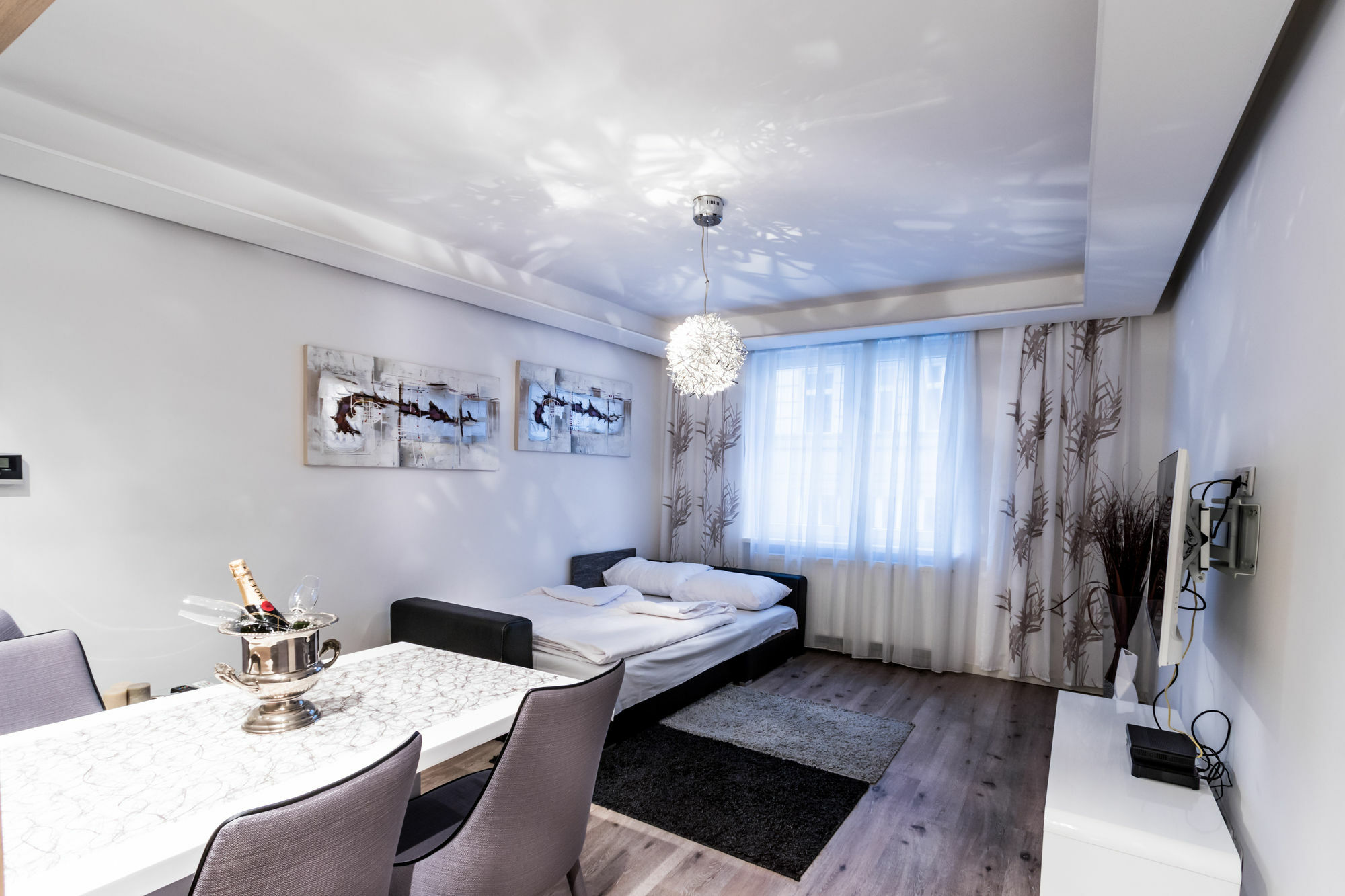 Grand Apartment Vídeň Exteriér fotografie