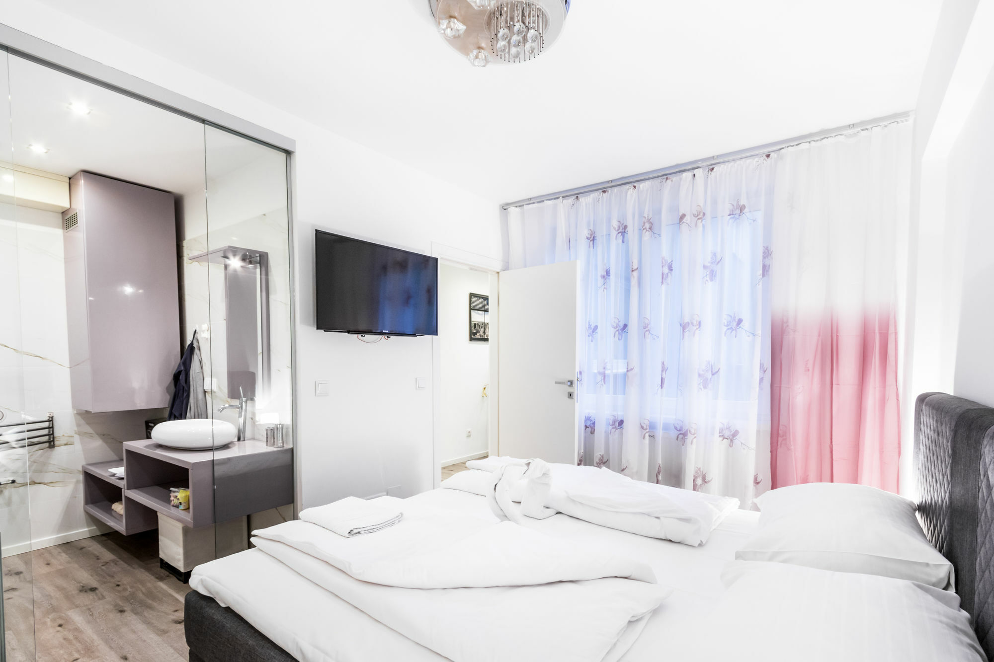 Grand Apartment Vídeň Exteriér fotografie