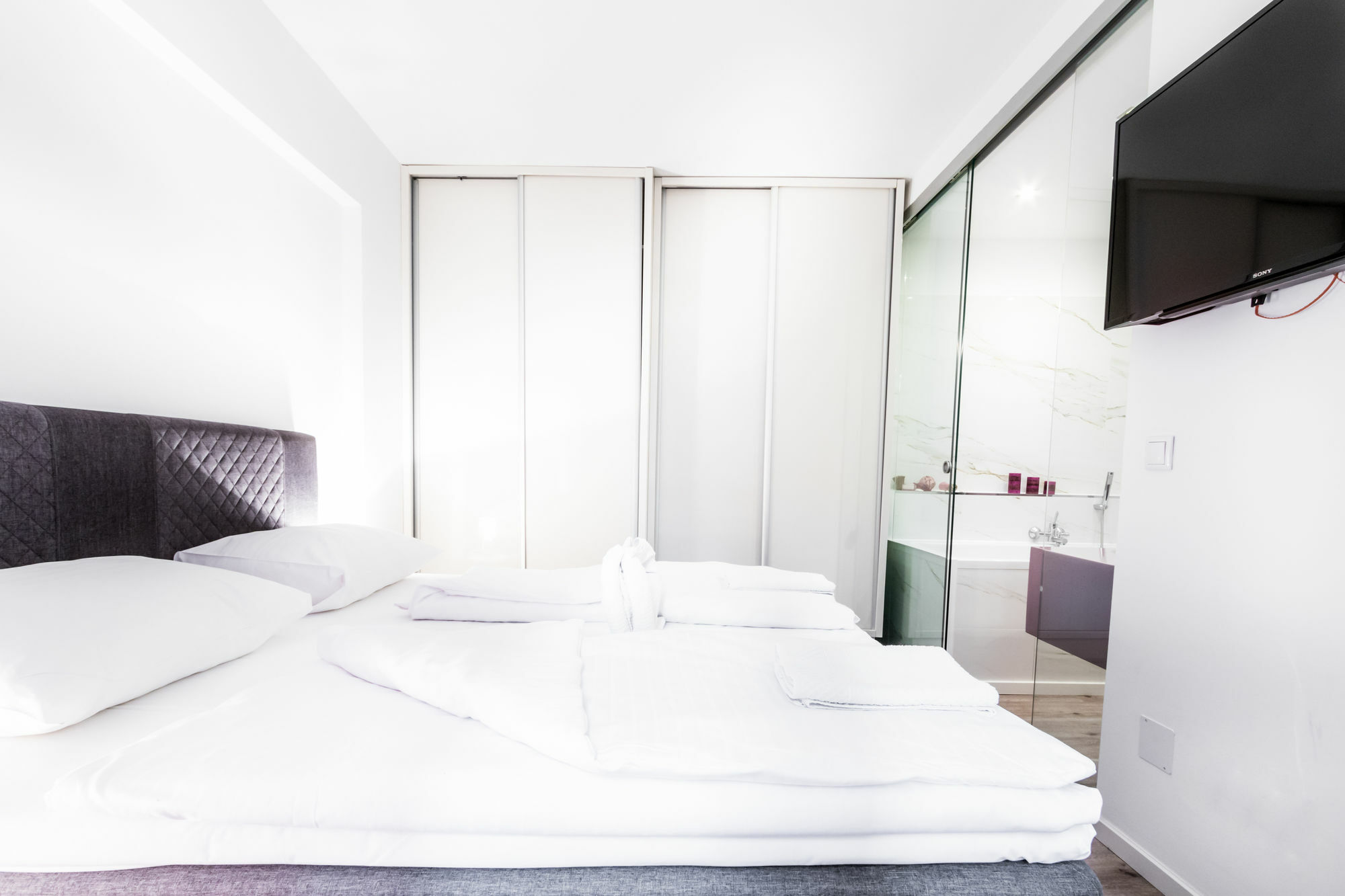 Grand Apartment Vídeň Exteriér fotografie