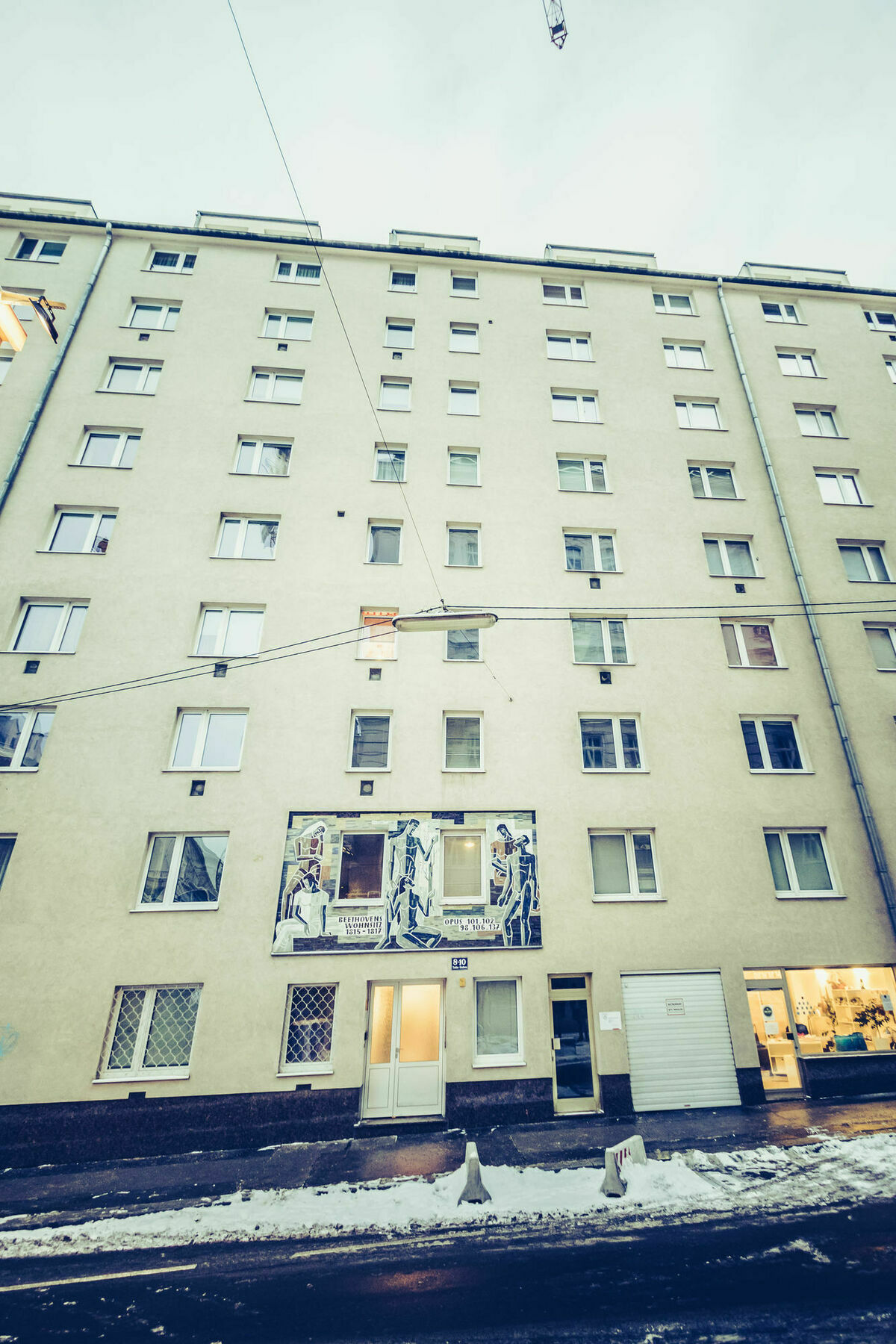 Grand Apartment Vídeň Exteriér fotografie